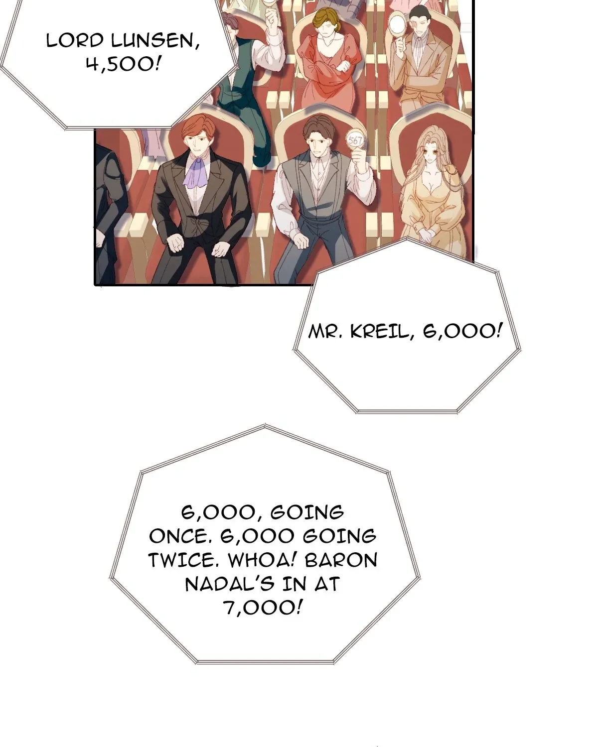 After The Female Lead Awakens Chapter 23 page 50 - 