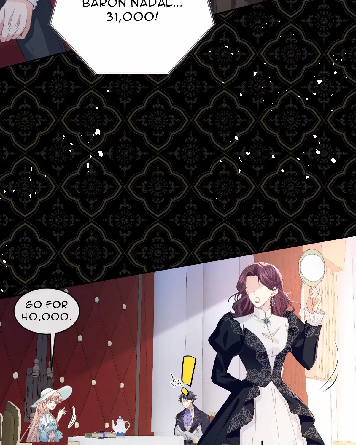 After The Female Lead Awakens Chapter 23 page 63 - 