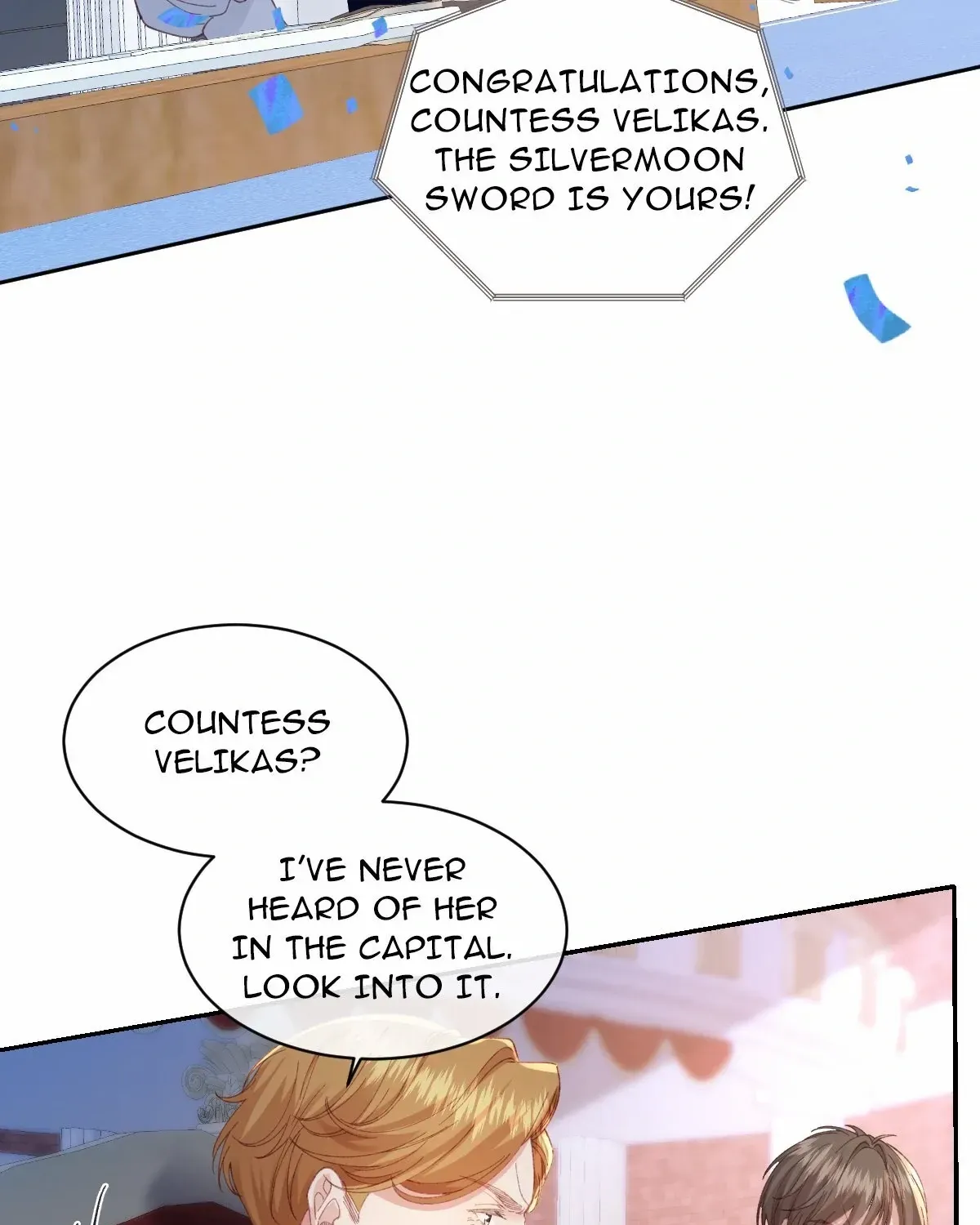 After The Female Lead Awakens Chapter 23 page 69 - 