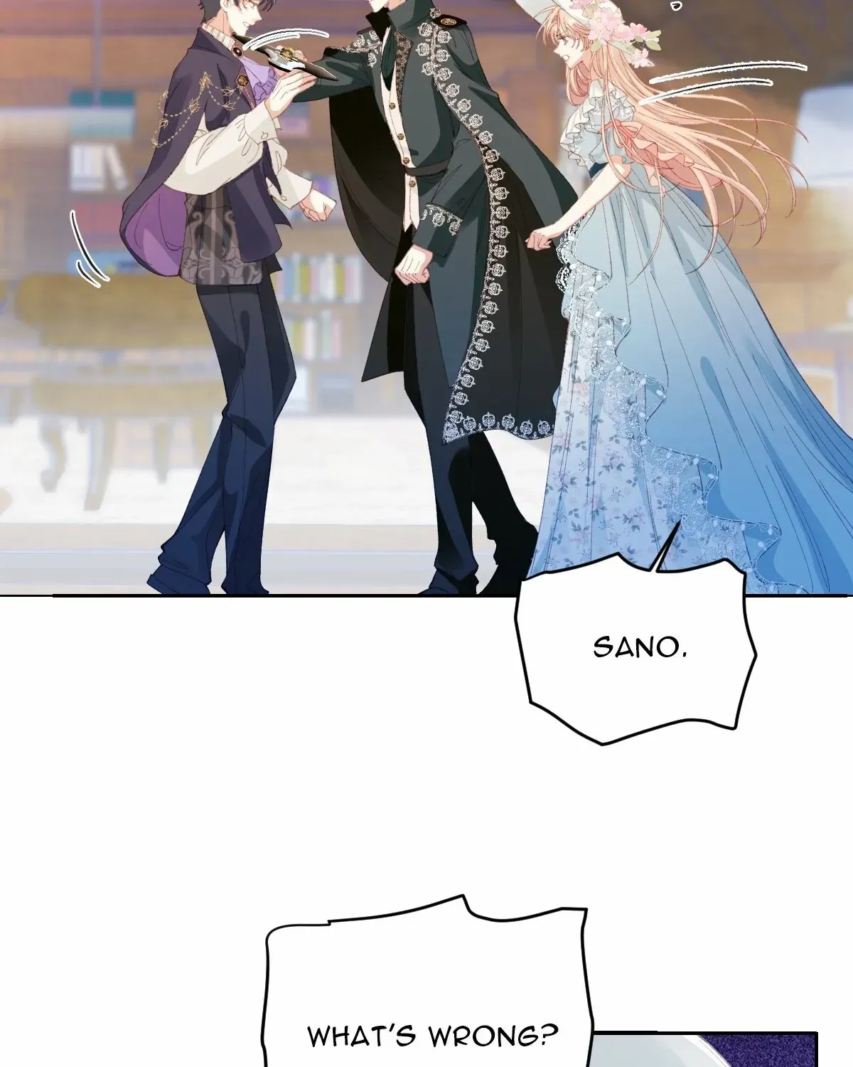After The Female Lead Awakens Chapter 24 page 19 - 