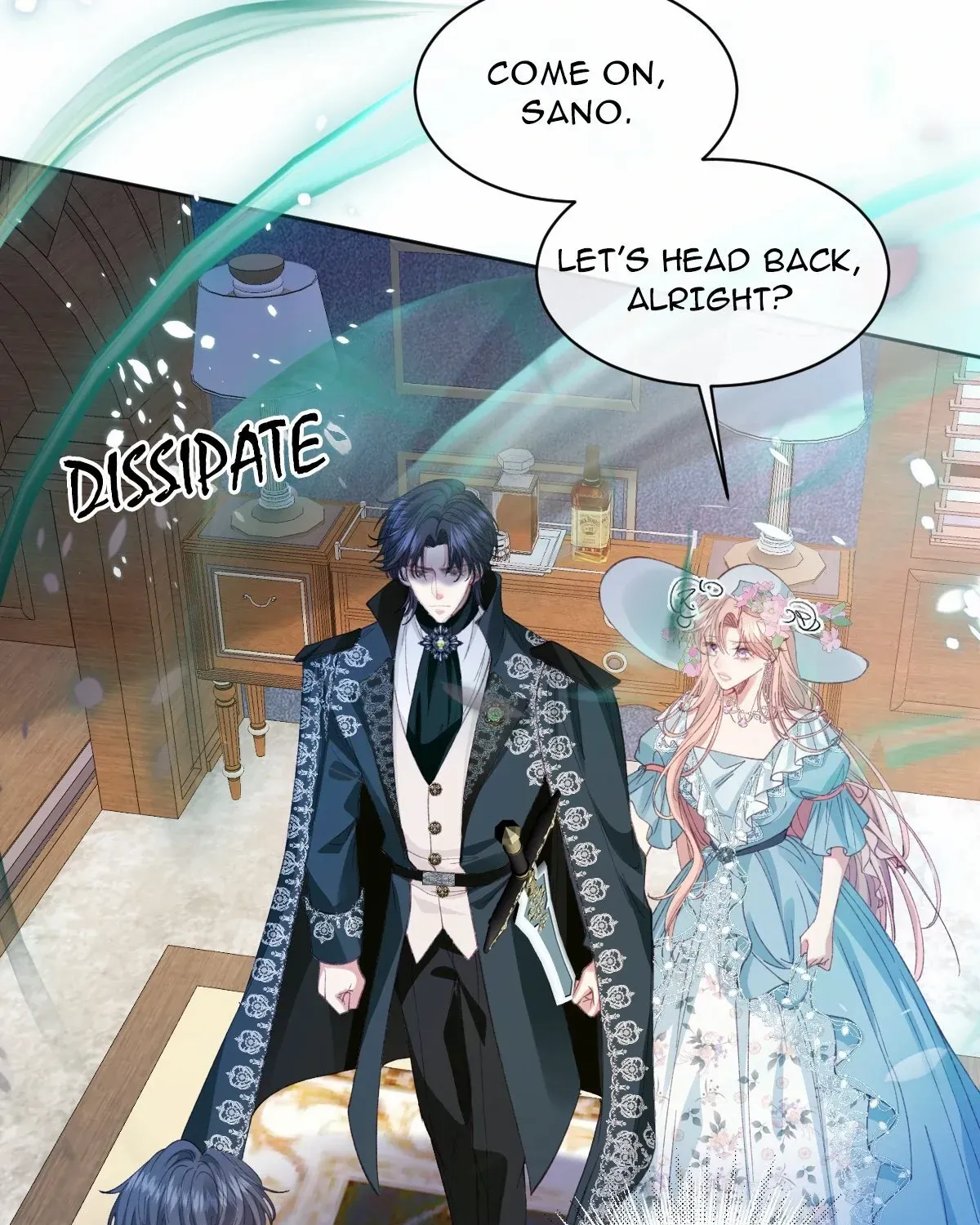 After The Female Lead Awakens Chapter 24 page 58 - 