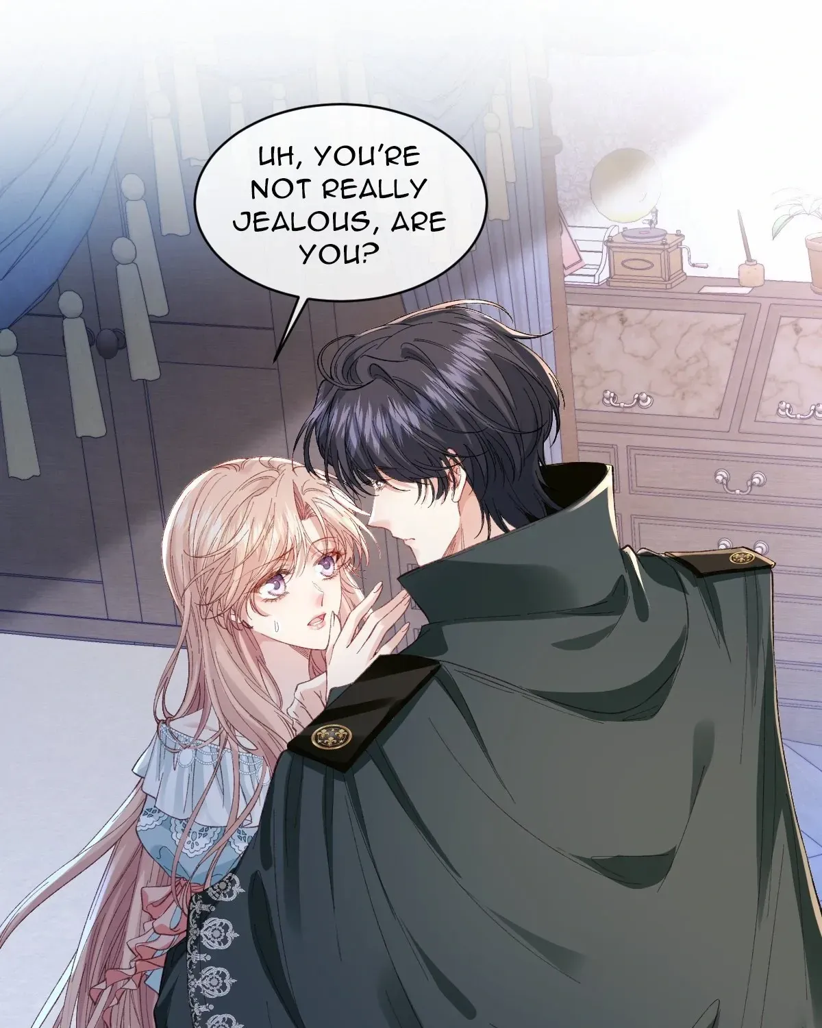 After The Female Lead Awakens Chapter 25 page 13 - 