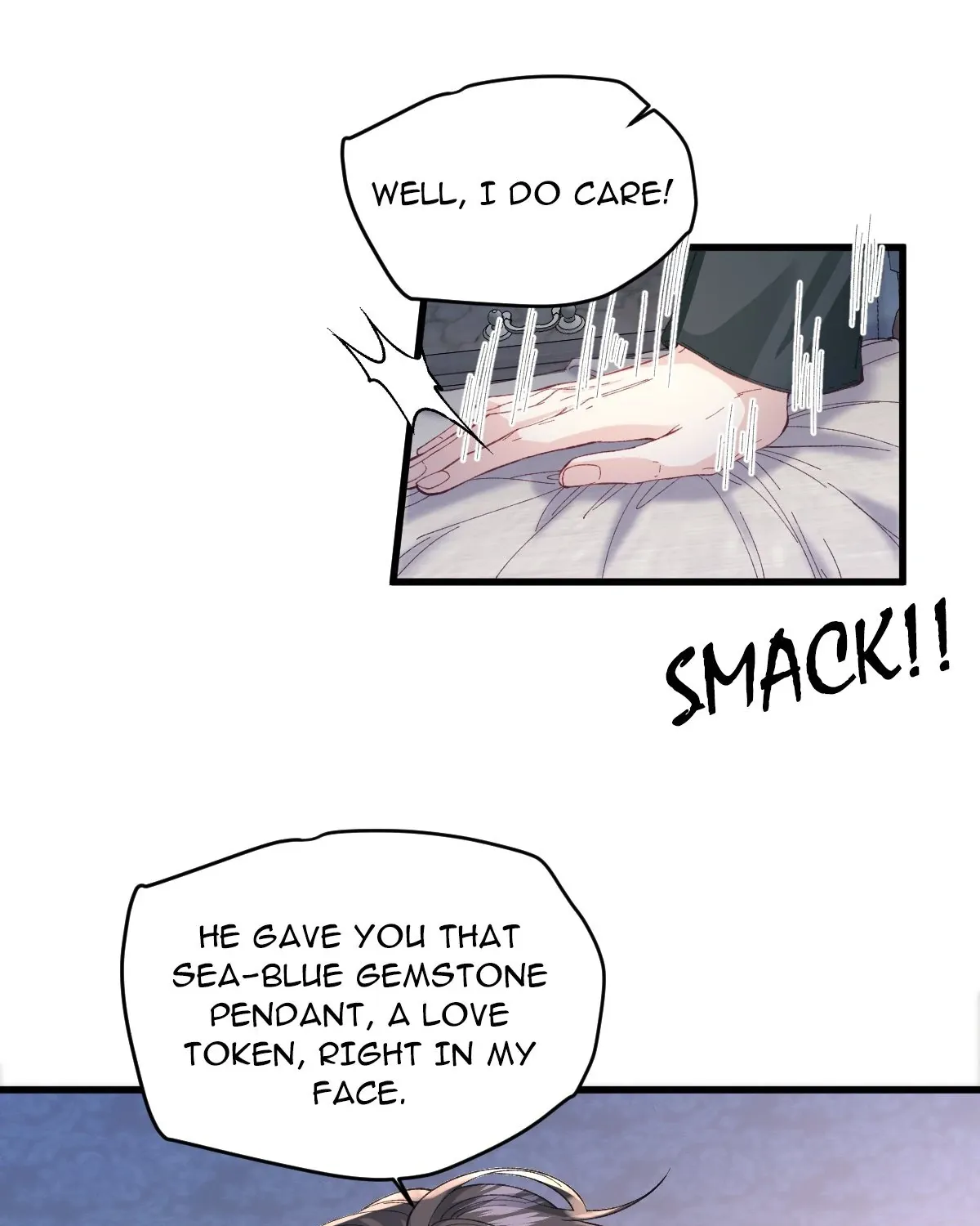 After The Female Lead Awakens Chapter 25 page 28 - 