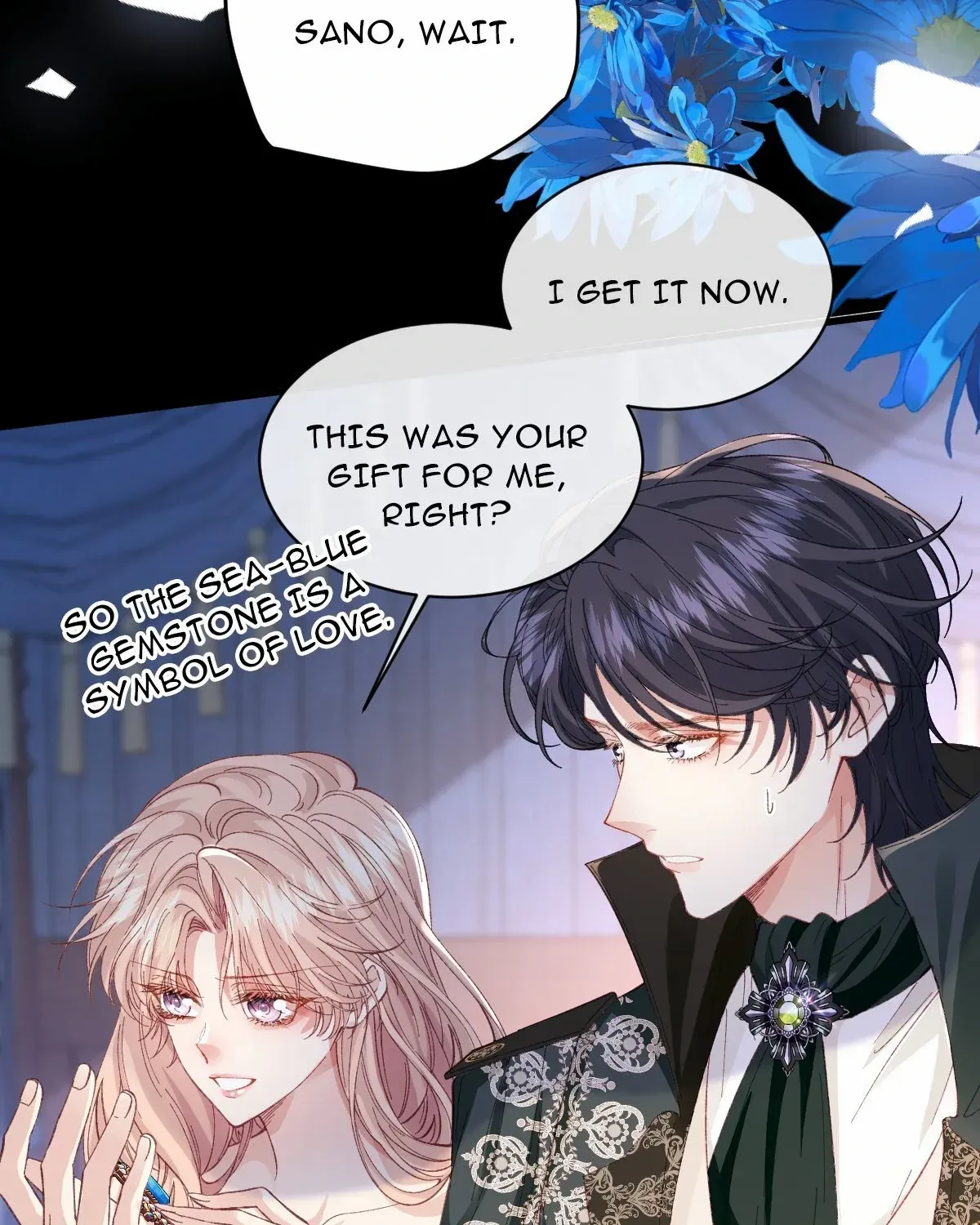 After The Female Lead Awakens Chapter 25 page 54 - 