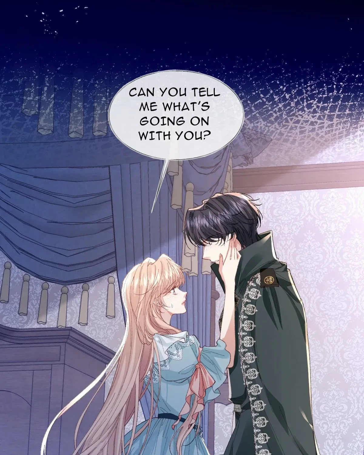 After The Female Lead Awakens Chapter 25 page 7 - 