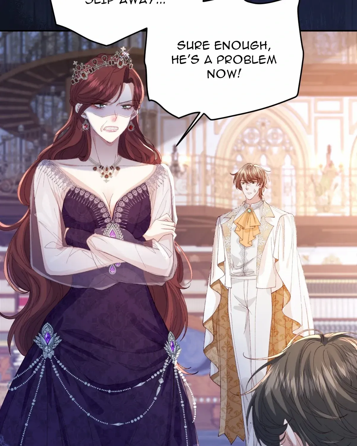 After The Female Lead Awakens Chapter 25 page 98 - 