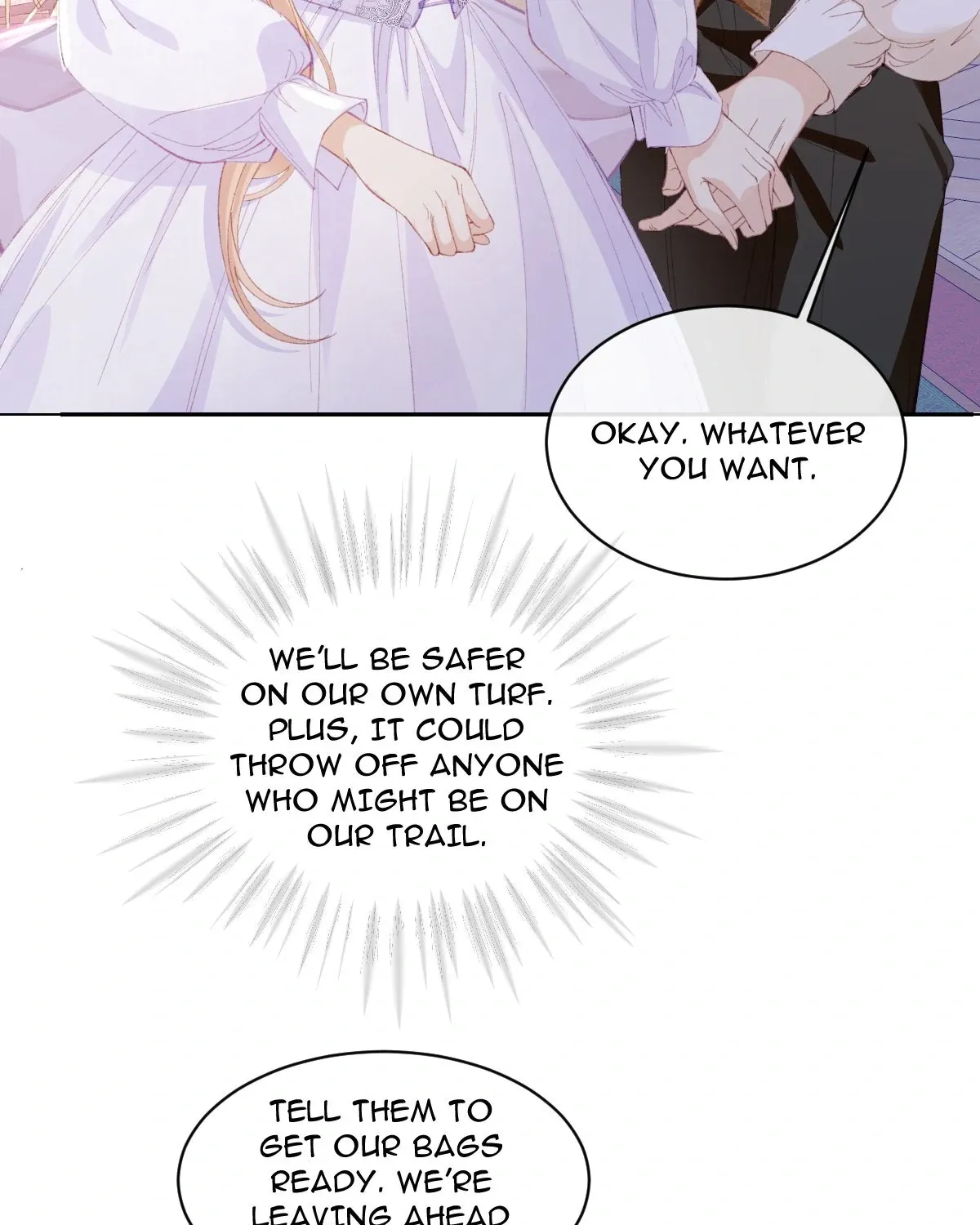 After The Female Lead Awakens Chapter 26 page 33 - 