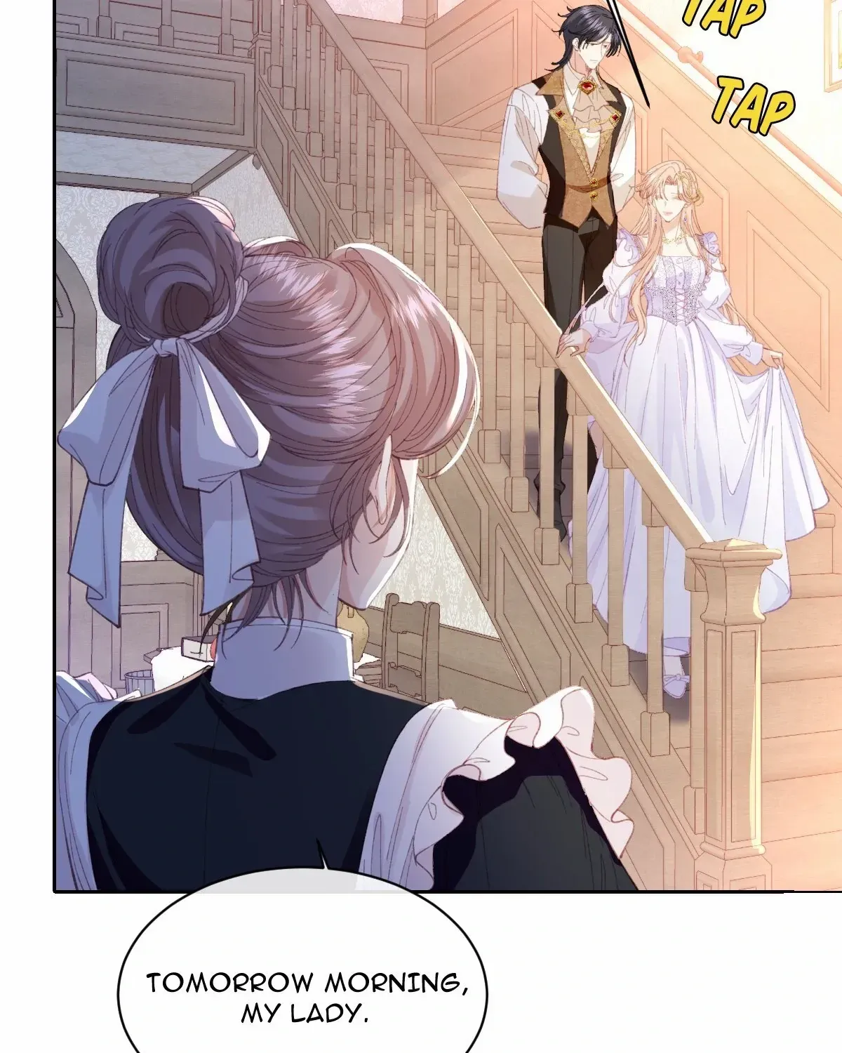 After The Female Lead Awakens Chapter 26 page 35 - 