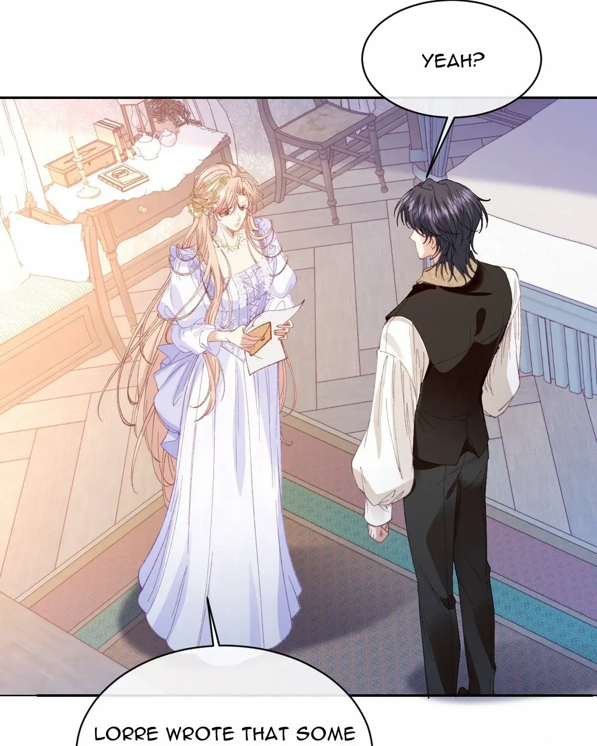 After The Female Lead Awakens Chapter 26 page 10 - 