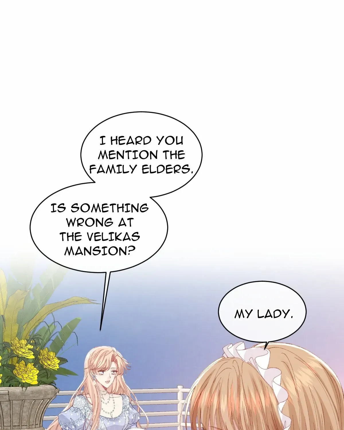 After The Female Lead Awakens Chapter 28 page 30 - 