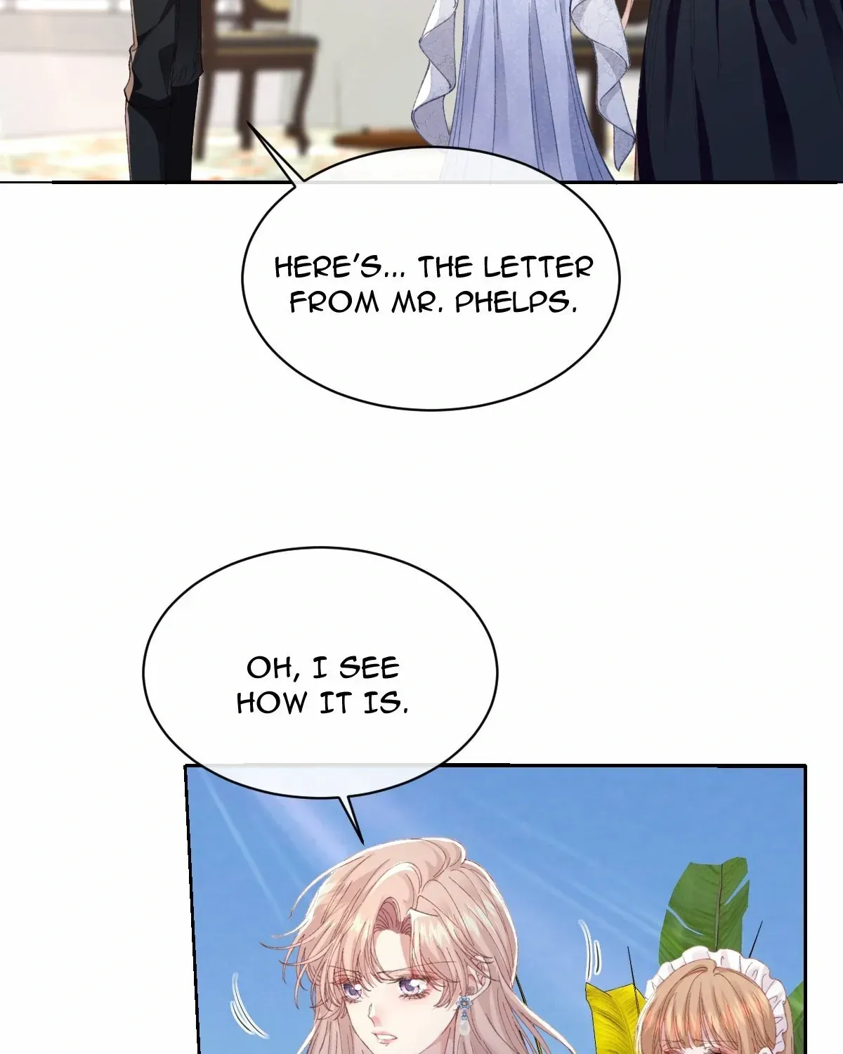 After The Female Lead Awakens Chapter 28 page 34 - 