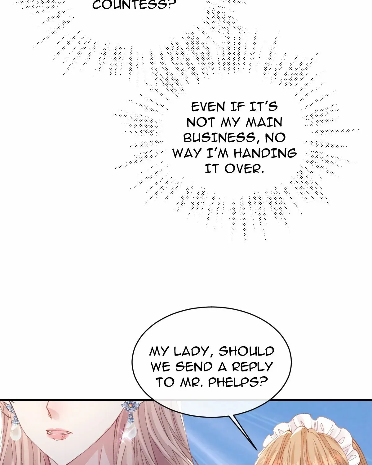 After The Female Lead Awakens Chapter 28 page 40 - 