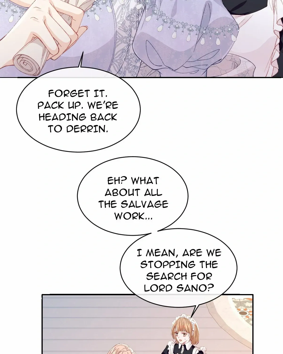 After The Female Lead Awakens Chapter 28 page 42 - 