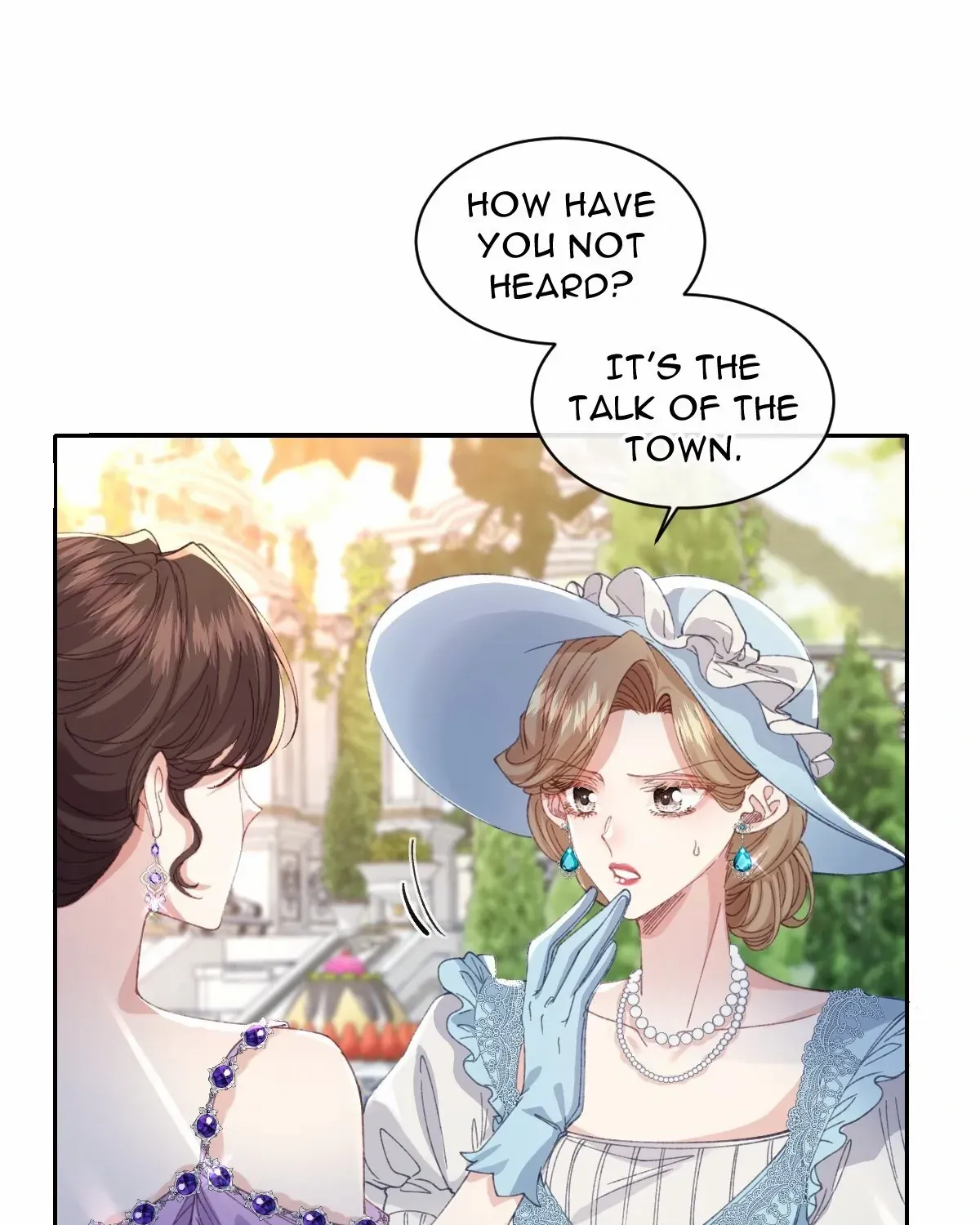 After The Female Lead Awakens Chapter 28 page 59 - 