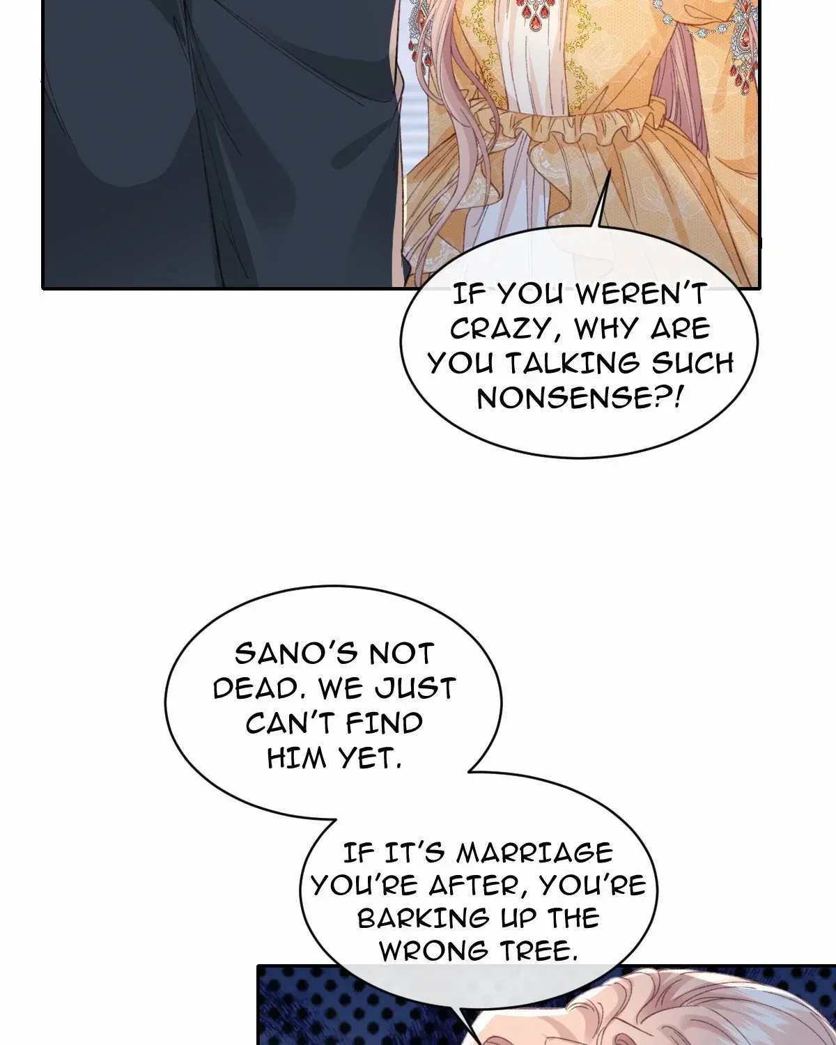 After The Female Lead Awakens Chapter 29 page 18 - 