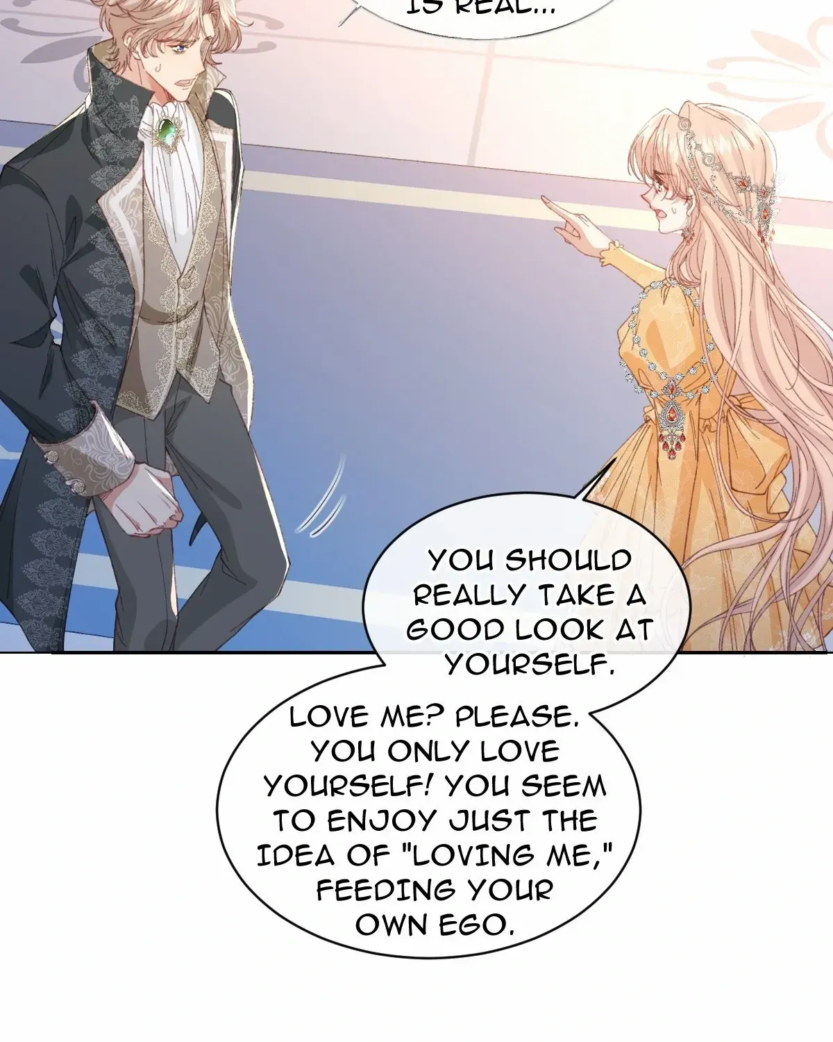 After The Female Lead Awakens Chapter 29 page 30 - 