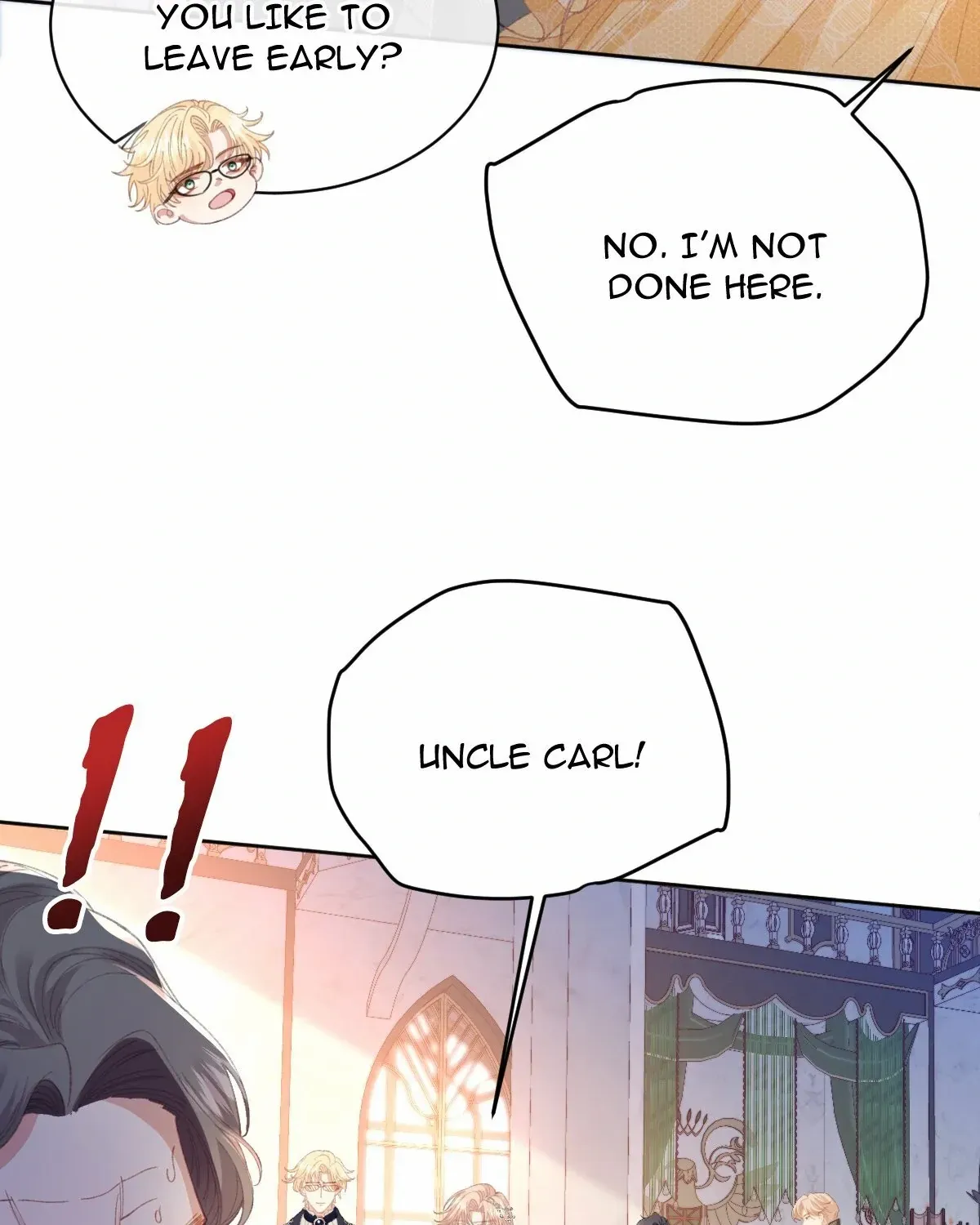 After The Female Lead Awakens Chapter 29 page 40 - 