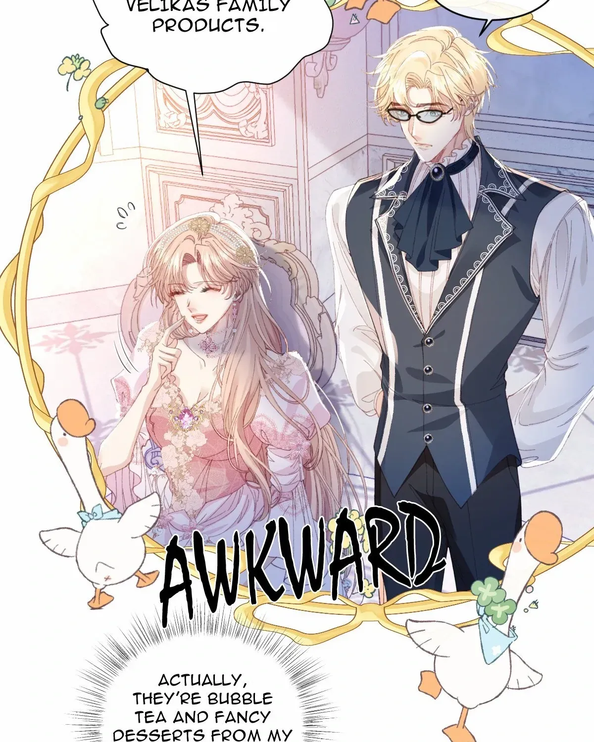 After The Female Lead Awakens Chapter 30 page 28 - 