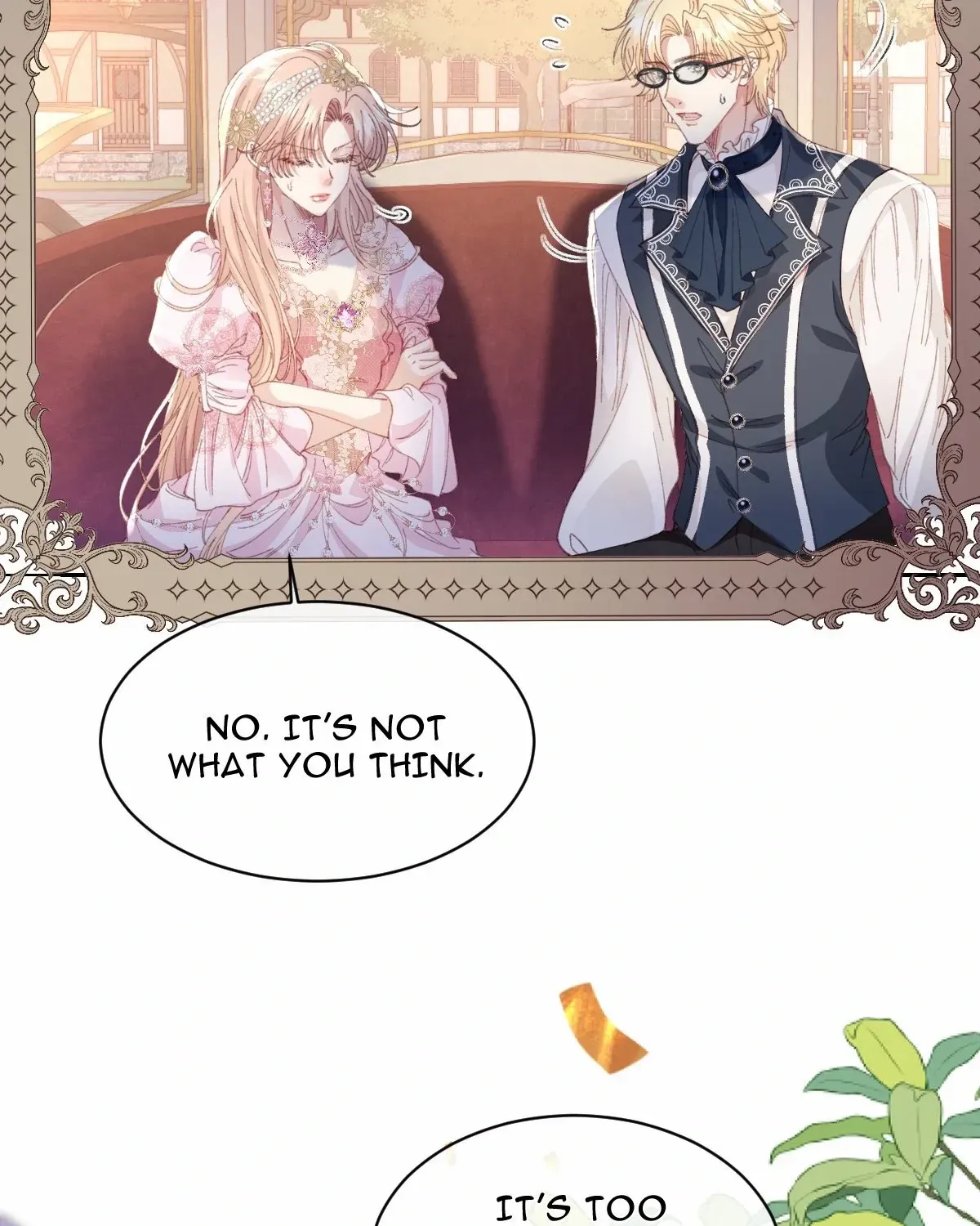 After The Female Lead Awakens Chapter 30 page 51 - 