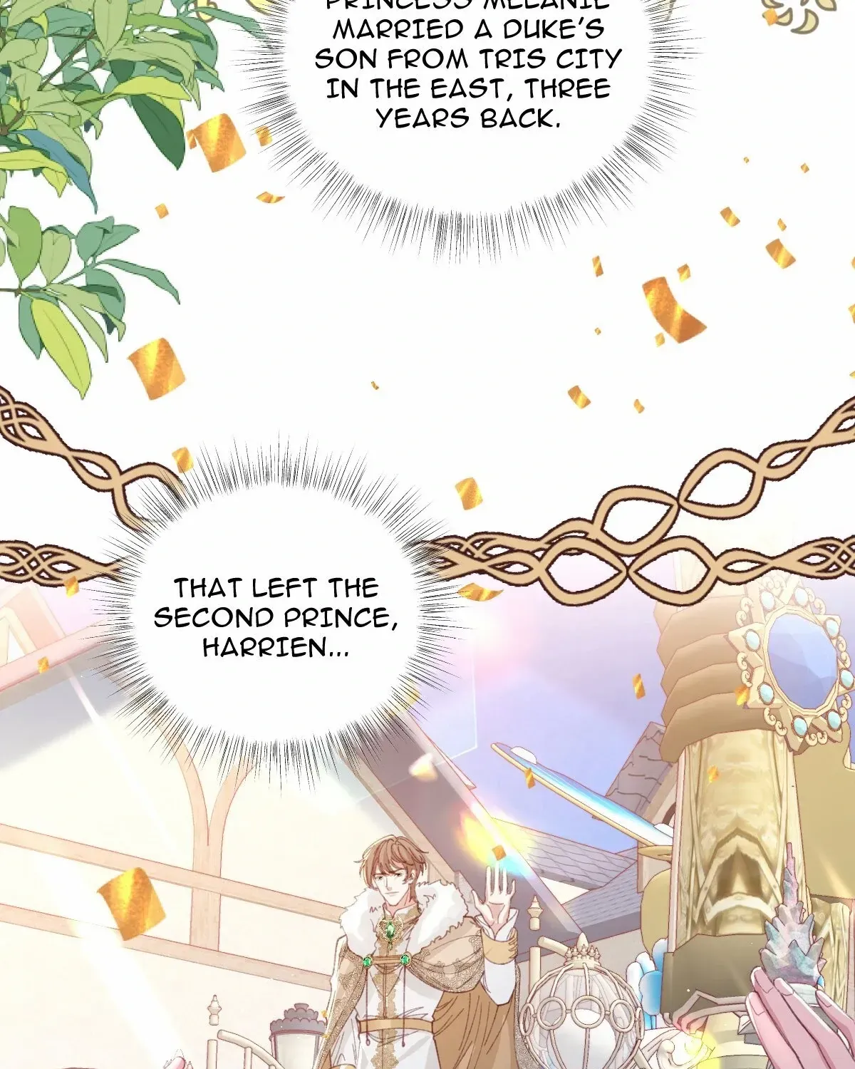 After The Female Lead Awakens Chapter 30 page 8 - 