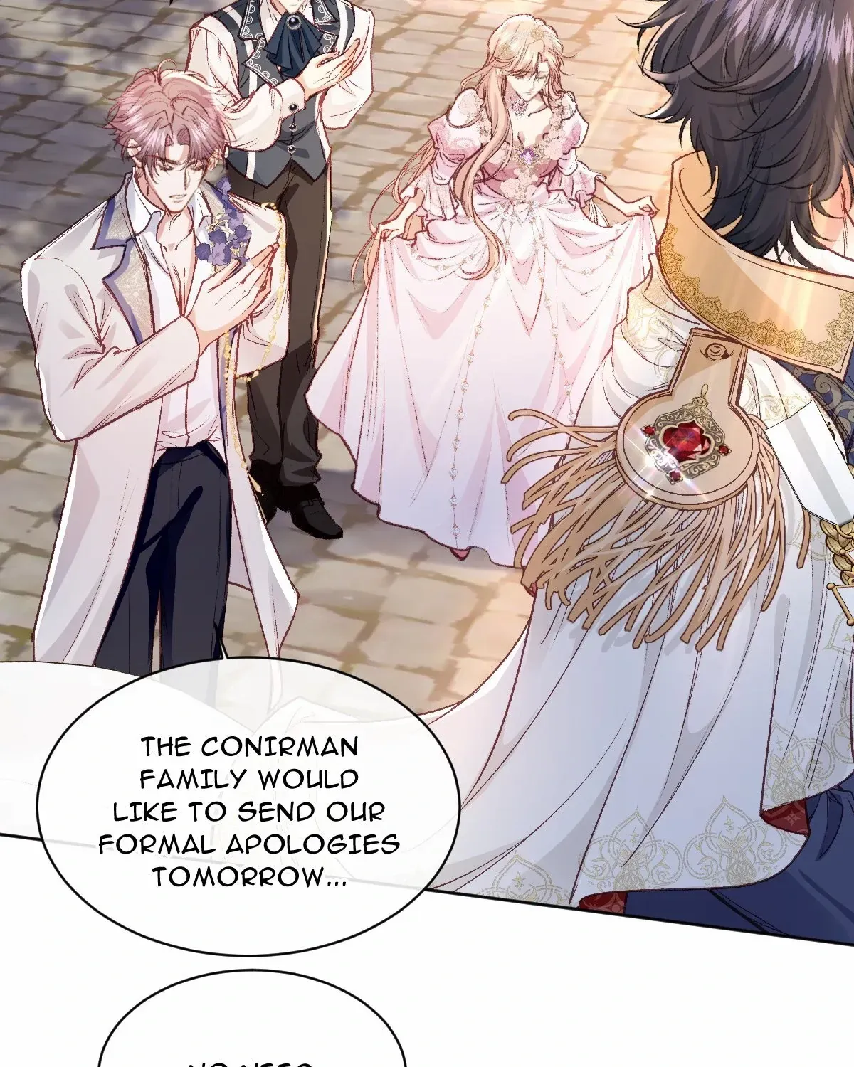 After The Female Lead Awakens Chapter 31 page 40 - 