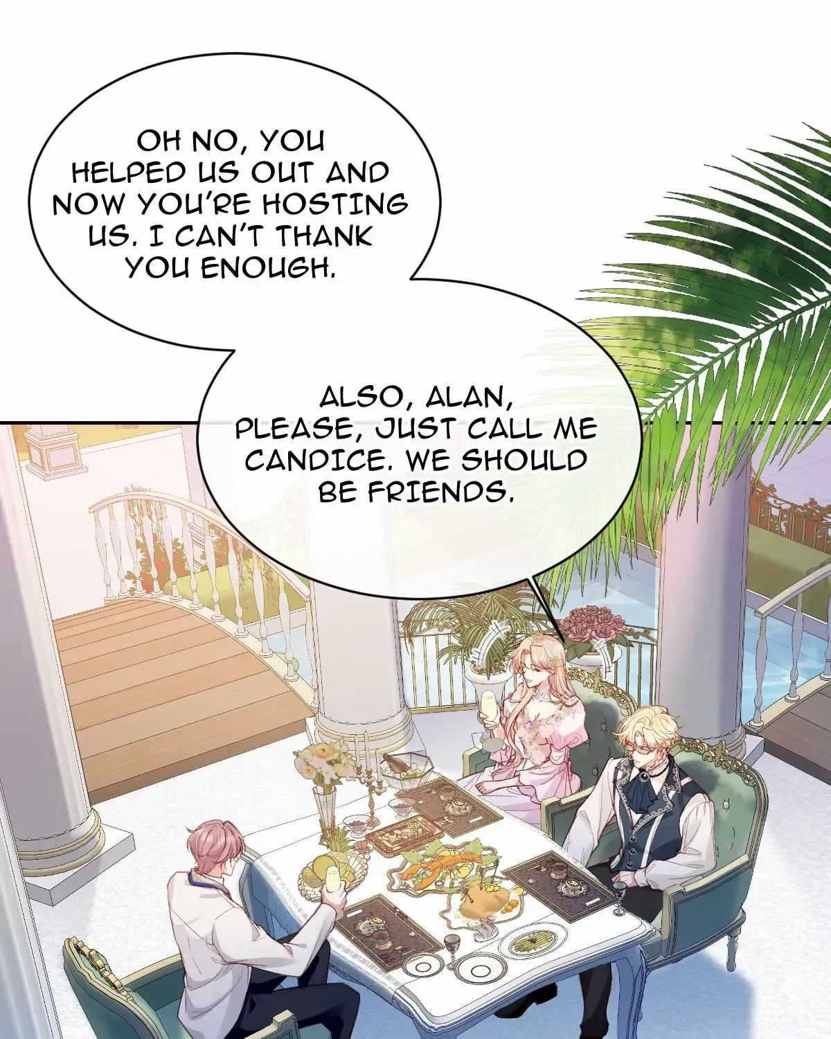 After The Female Lead Awakens Chapter 31 page 76 - 