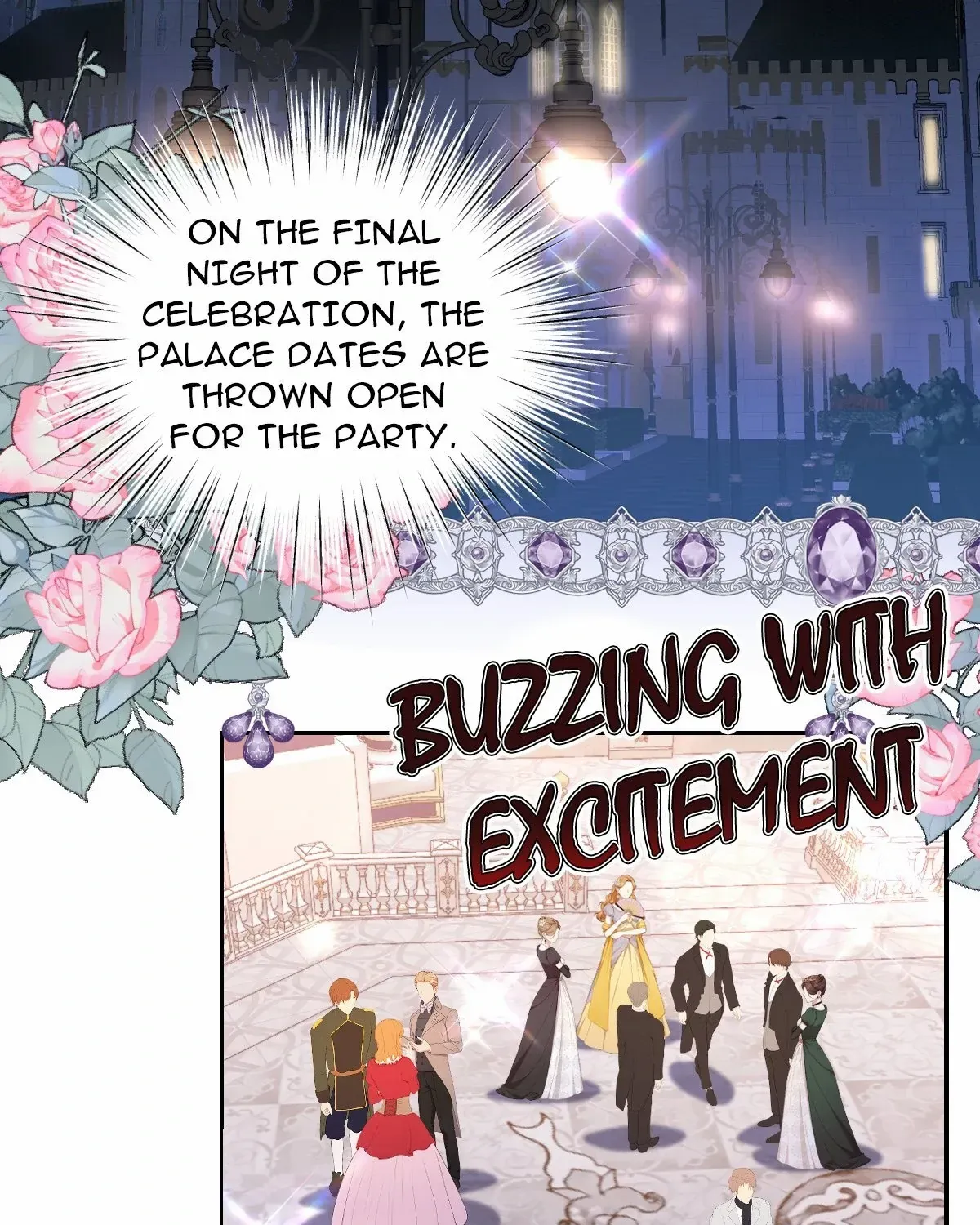 After The Female Lead Awakens Chapter 32 page 18 - 