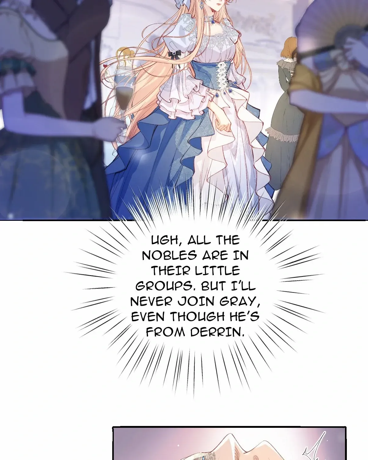 After The Female Lead Awakens Chapter 32 page 26 - 