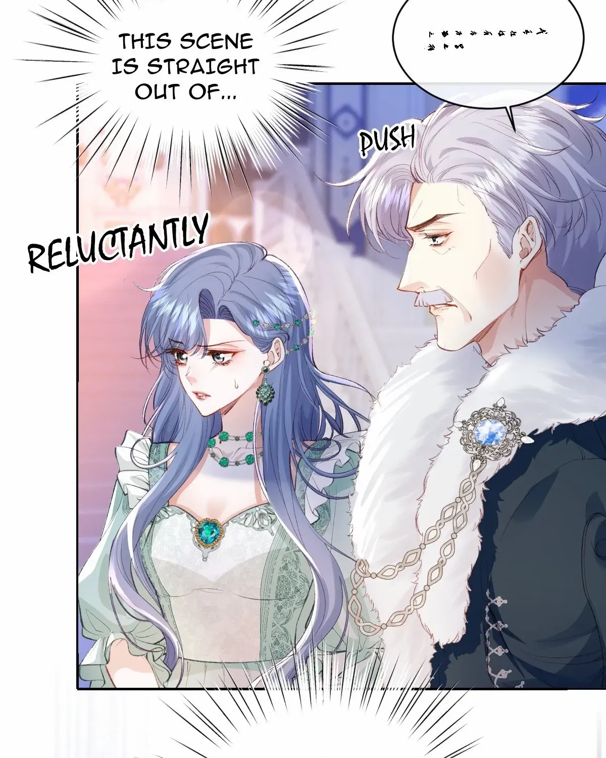 After The Female Lead Awakens Chapter 32 page 35 - 