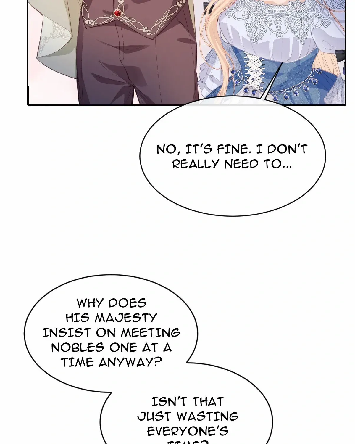 After The Female Lead Awakens Chapter 32 page 53 - 