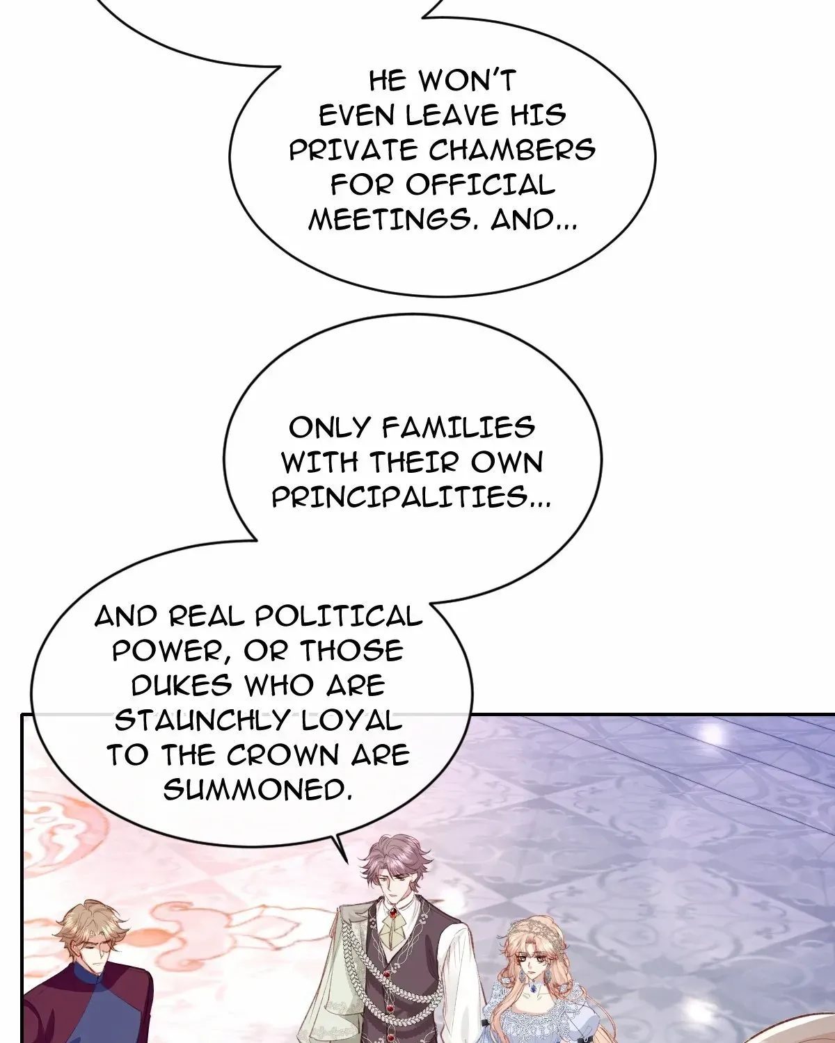 After The Female Lead Awakens Chapter 32 page 57 - 