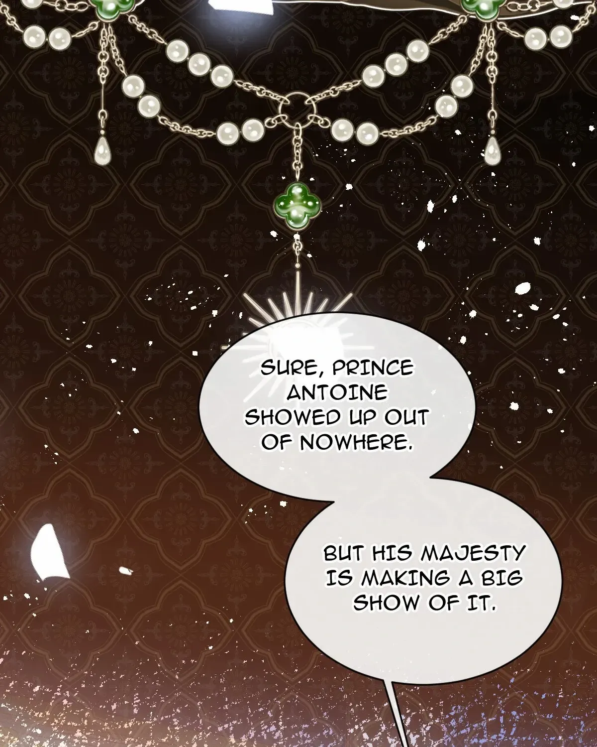 After The Female Lead Awakens Chapter 32 page 8 - 