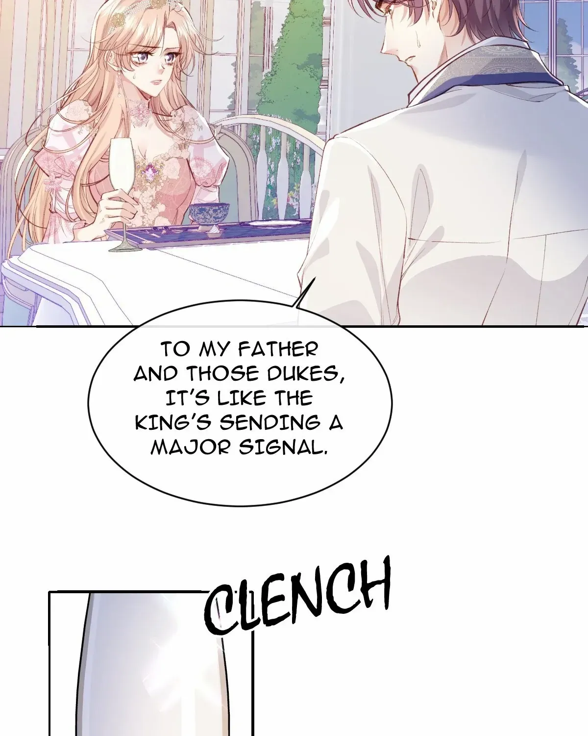 After The Female Lead Awakens Chapter 32 page 10 - 