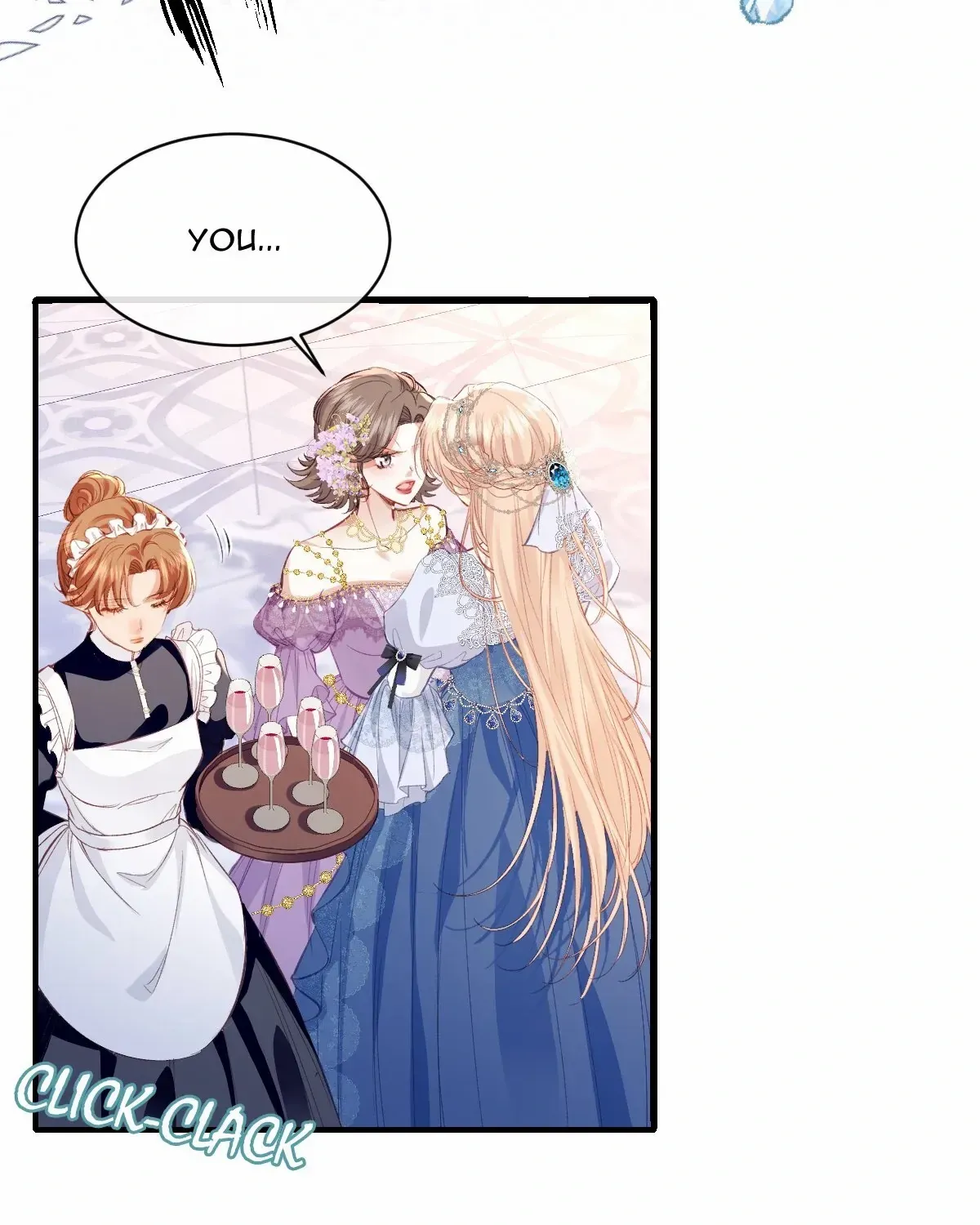 After The Female Lead Awakens Chapter 33 page 13 - 