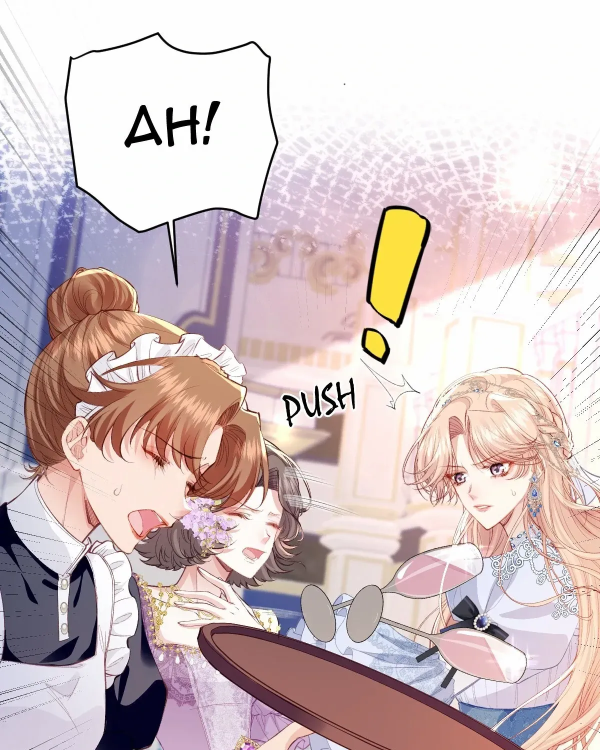 After The Female Lead Awakens Chapter 33 page 15 - 