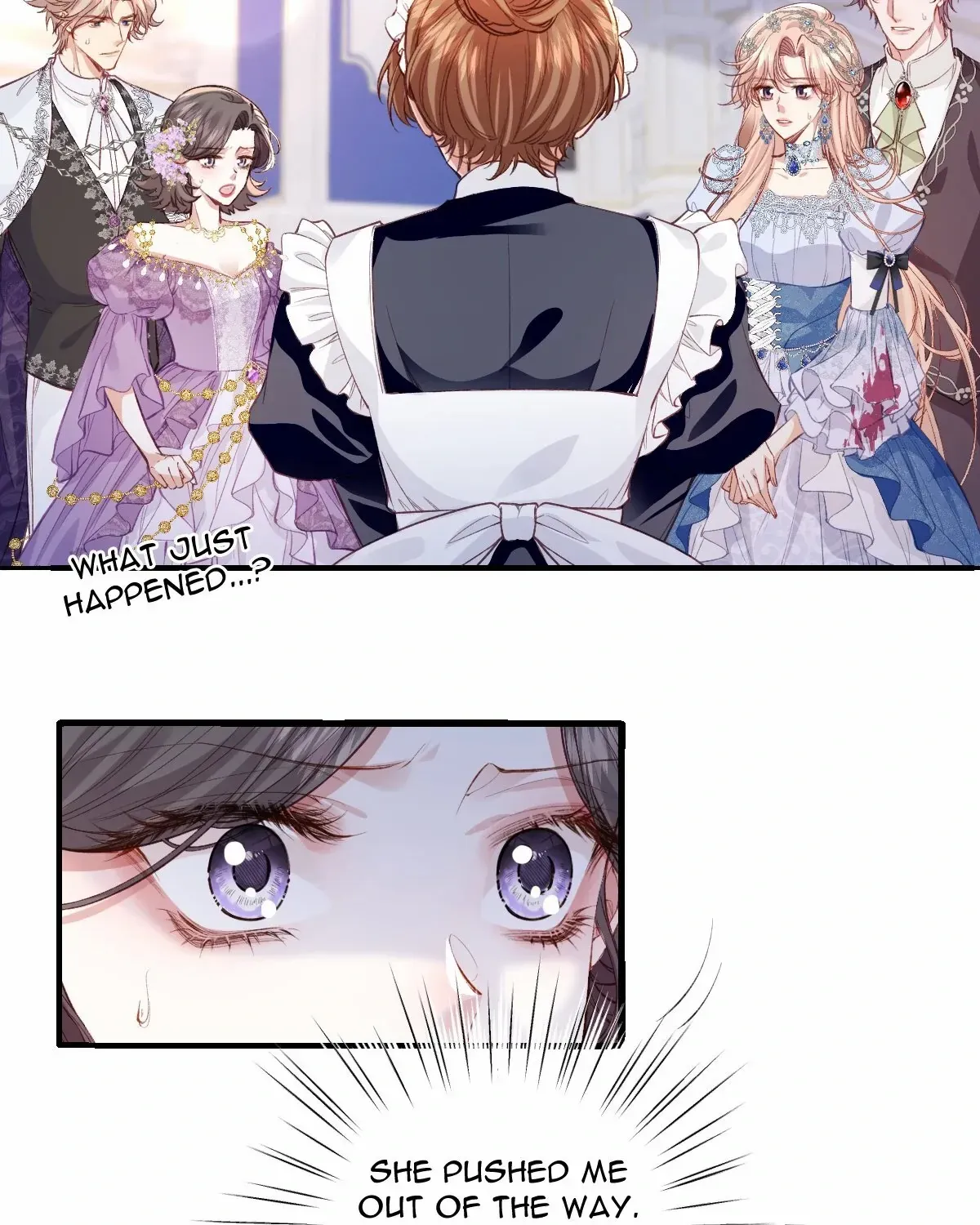 After The Female Lead Awakens Chapter 33 page 19 - 