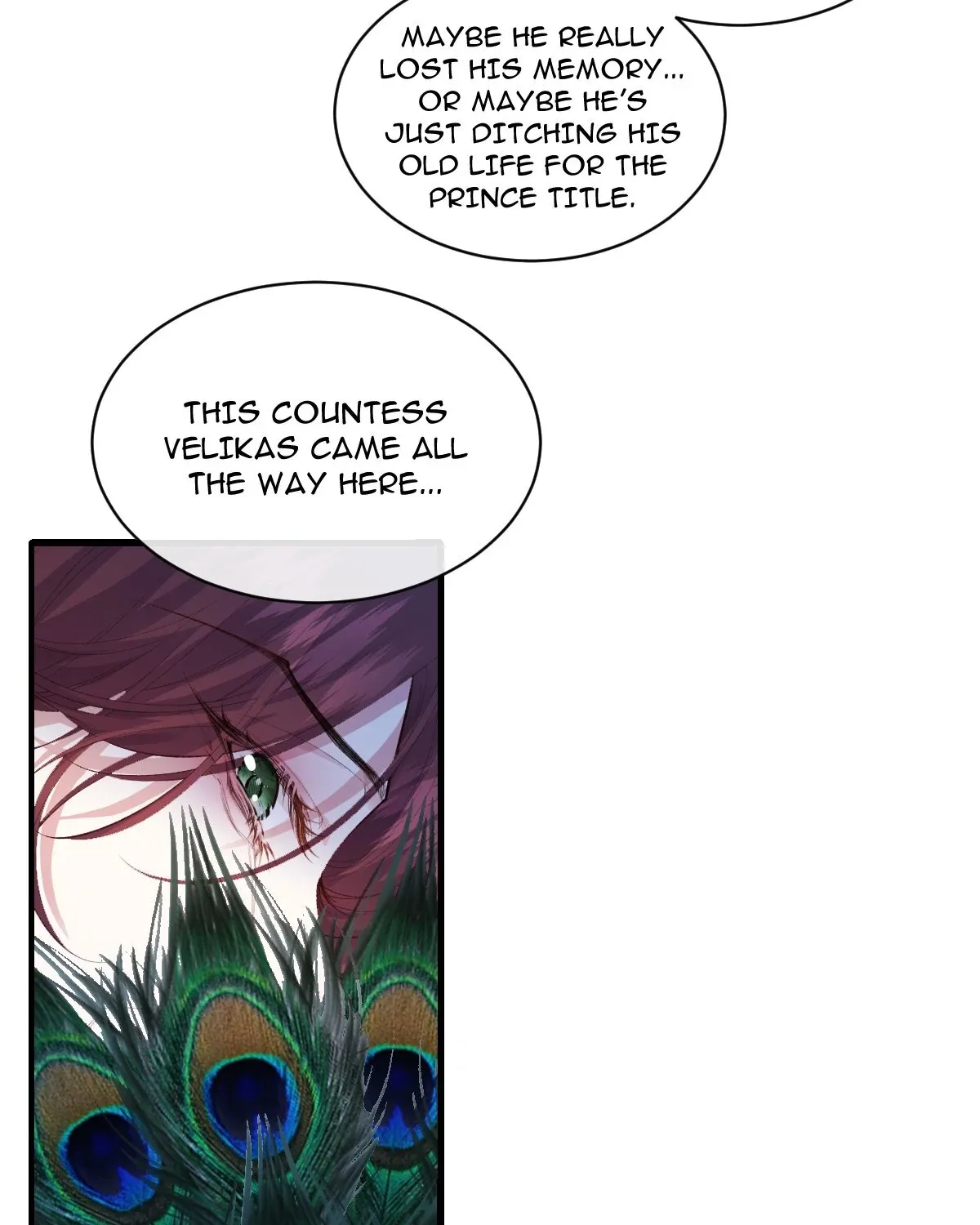 After The Female Lead Awakens Chapter 33 page 32 - 