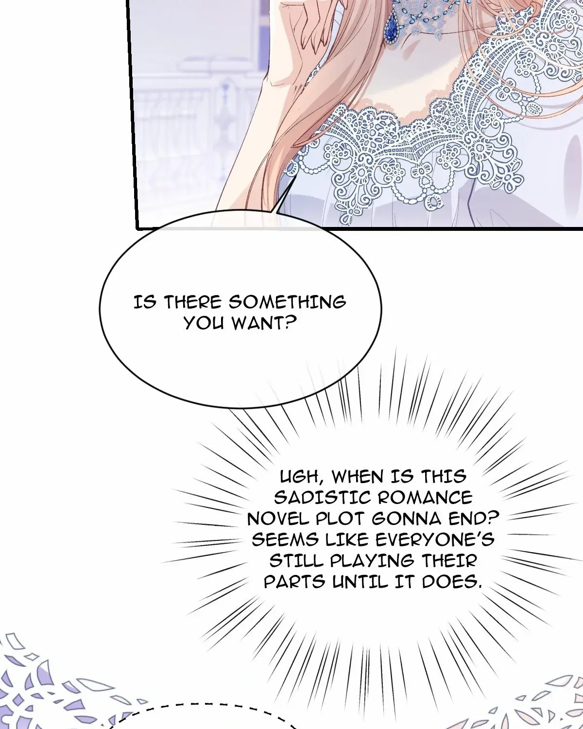 After The Female Lead Awakens Chapter 33 page 9 - 