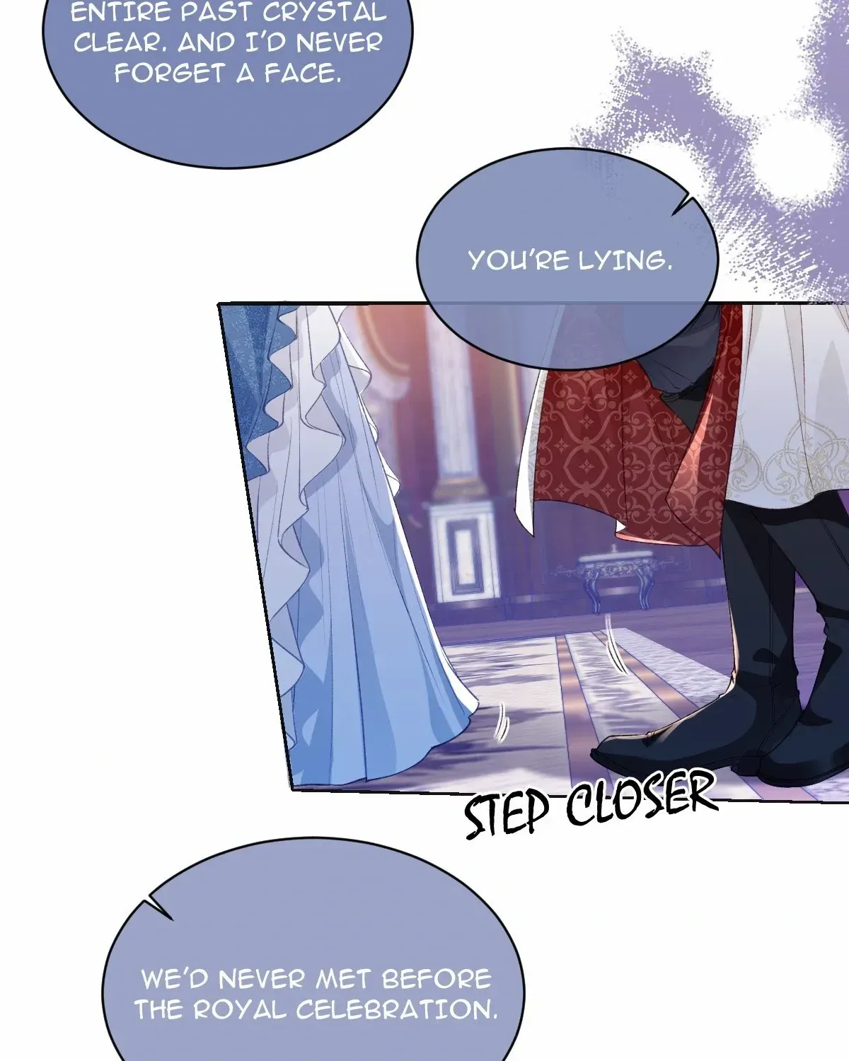 After The Female Lead Awakens Chapter 33 page 83 - 