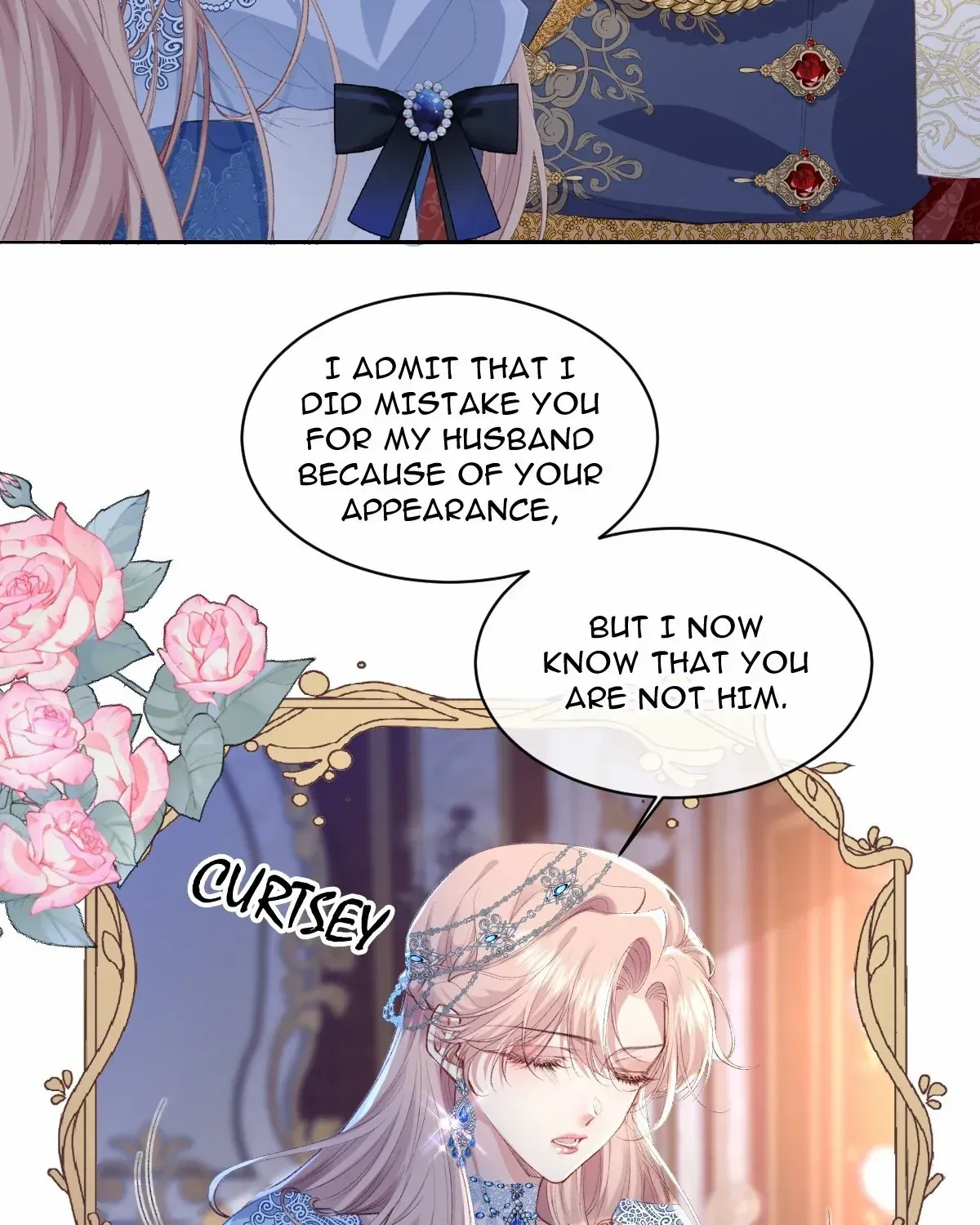 After The Female Lead Awakens Chapter 34 page 22 - 