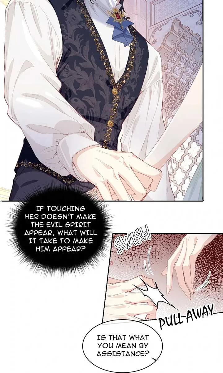 After The Female Lead Awakens Chapter 35 page 24 - 