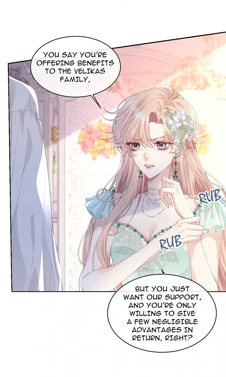 After The Female Lead Awakens Chapter 35 page 25 - 