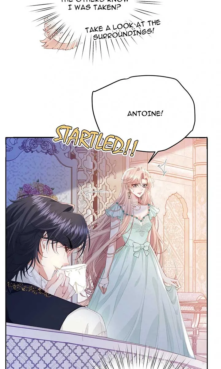 After The Female Lead Awakens Chapter 35 page 8 - 