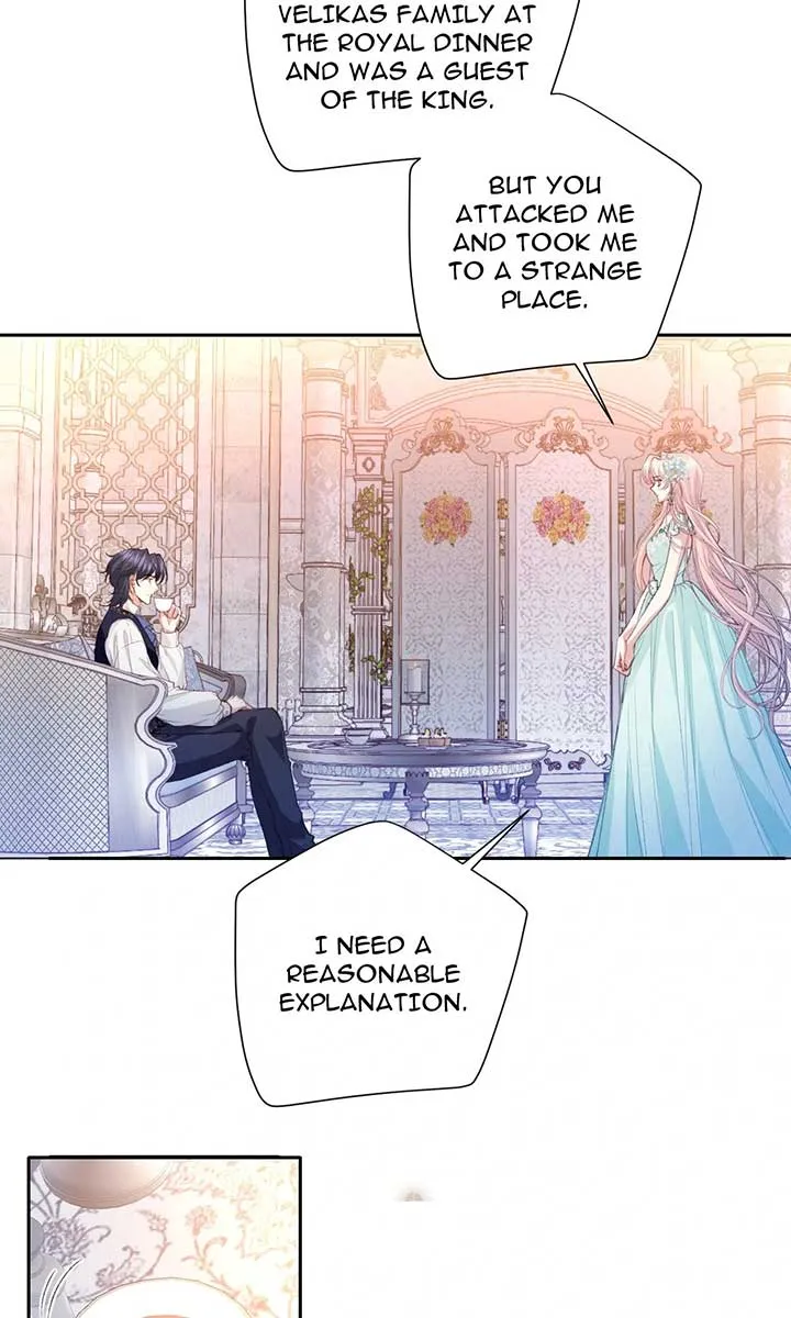 After The Female Lead Awakens Chapter 35 page 10 - 
