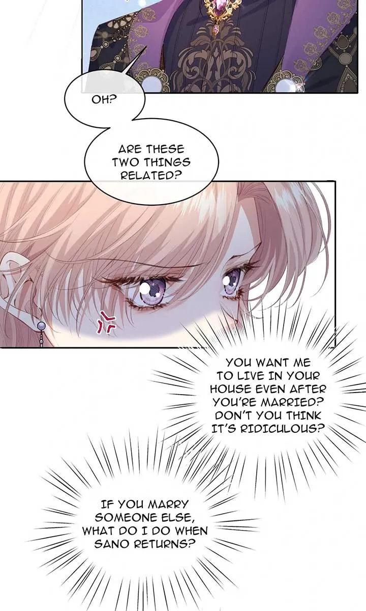 After The Female Lead Awakens Chapter 37 page 19 - 