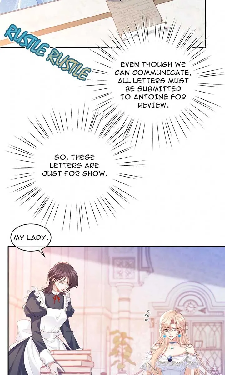 After The Female Lead Awakens Chapter 37 page 3 - 