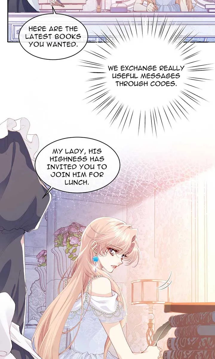 After The Female Lead Awakens Chapter 37 page 4 - 