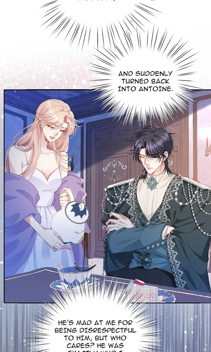 After The Female Lead Awakens Chapter 37 page 8 - 