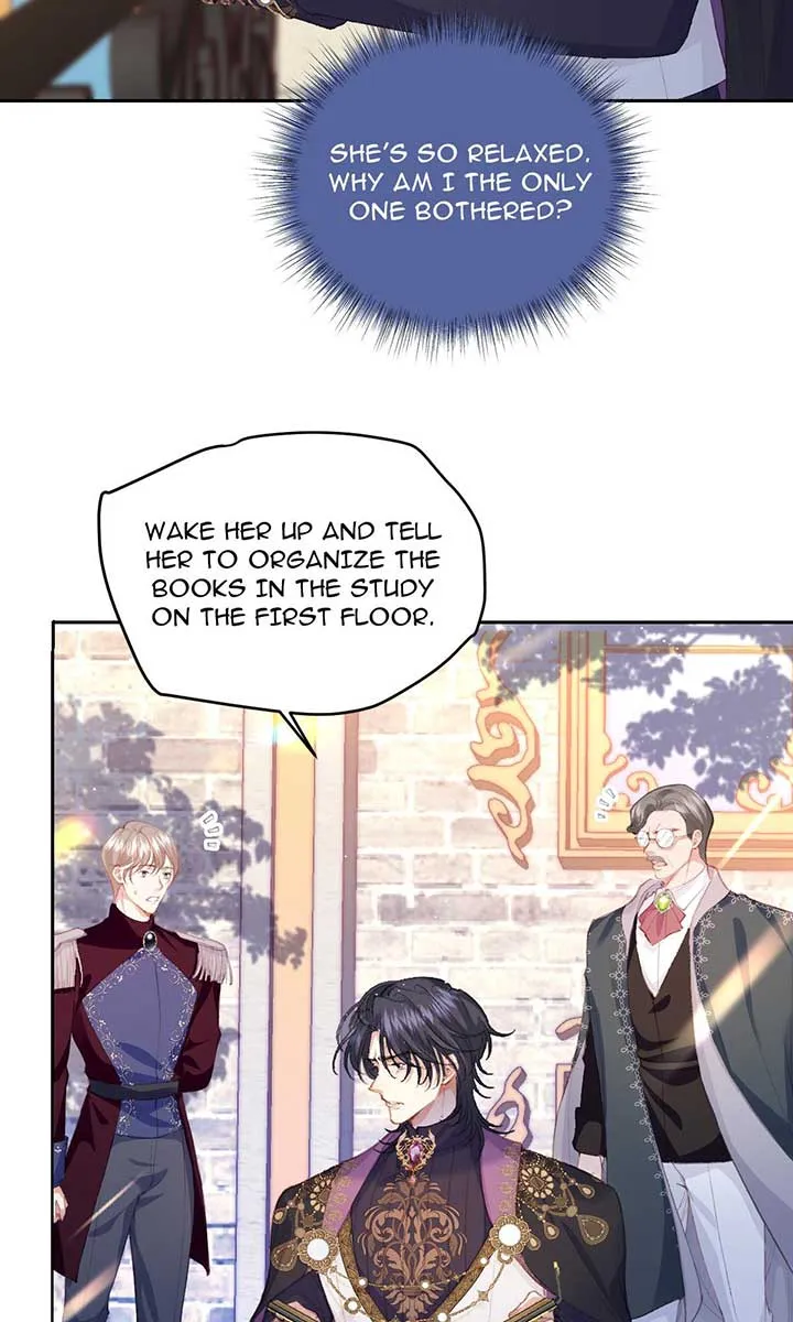 After The Female Lead Awakens Chapter 38 page 15 - 