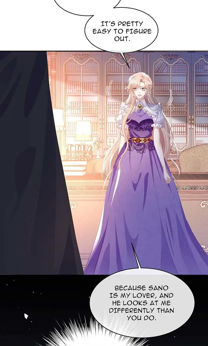 After The Female Lead Awakens Chapter 38 page 33 - 